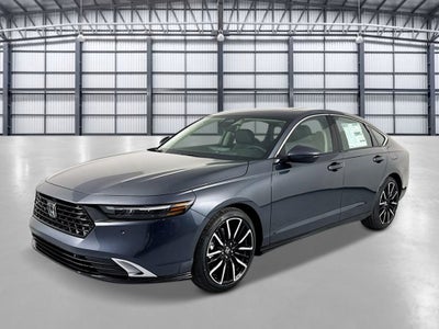 2026 Honda Accord Hybrid Touring