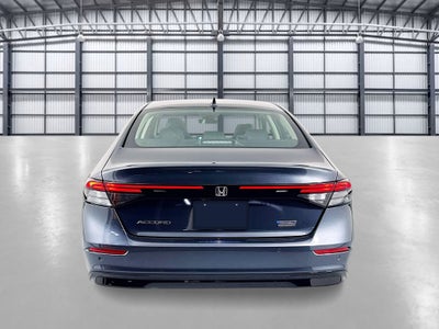 2026 Honda Accord Hybrid Touring