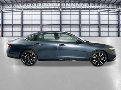 2026 Honda Accord Hybrid Touring