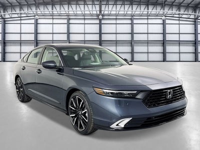 2026 Honda Accord Hybrid Touring