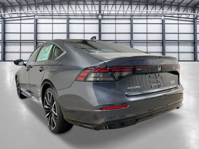 2026 Honda Accord Hybrid Touring