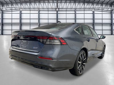 2026 Honda Accord Hybrid Touring