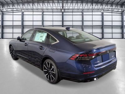 2026 Honda Accord Hybrid Touring