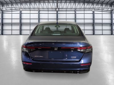 2026 Honda Accord Hybrid Touring