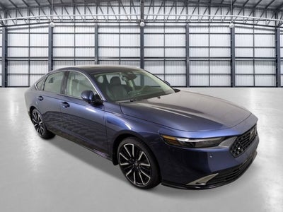 2026 Honda Accord Hybrid Touring