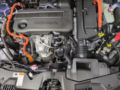 2026 Honda Accord Hybrid Touring