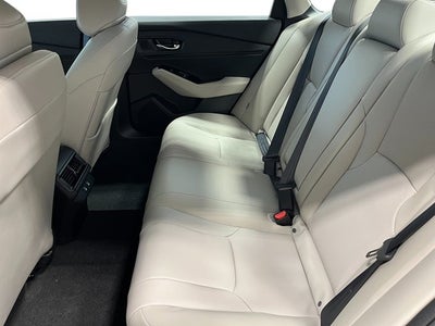 2026 Honda Accord Hybrid Touring