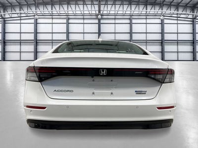 2026 Honda Accord Hybrid Touring