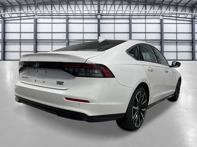 2026 Honda Accord Hybrid Touring