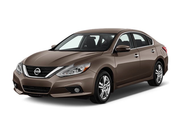 2016 Nissan Altima 3.5 SL