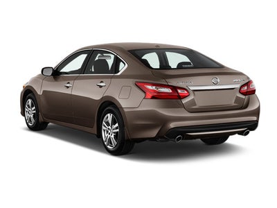 2016 Nissan Altima 3.5 SL