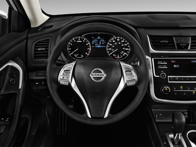 2016 Nissan Altima 3.5 SL