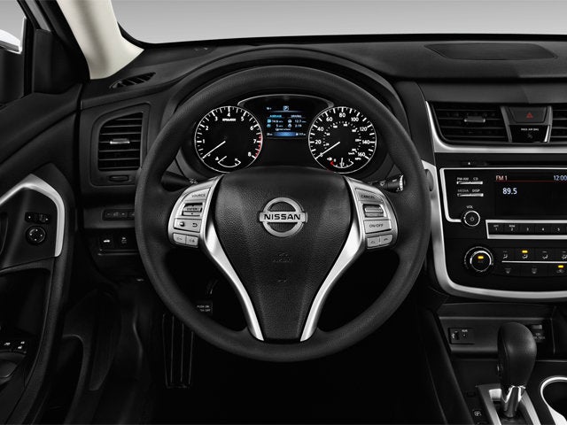 2016 Nissan Altima 3.5 SL