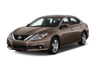 2016 Nissan Altima 3.5 SL