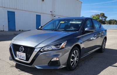 2019 Nissan Altima 2.5 S