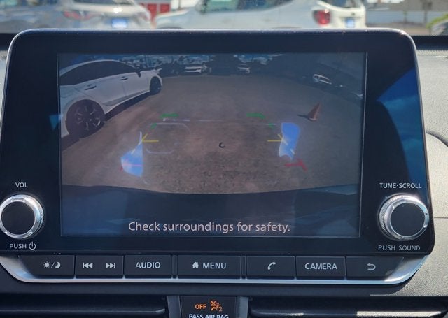2019 Nissan Altima 2.5 S