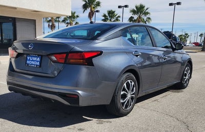 2019 Nissan Altima 2.5 S