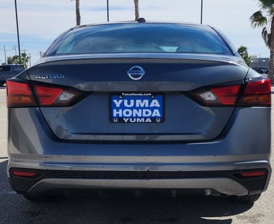 2019 Nissan Altima 2.5 S