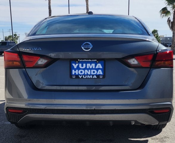 2019 Nissan Altima 2.5 S