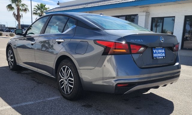 2019 Nissan Altima 2.5 S