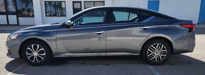 2019 Nissan Altima 2.5 S