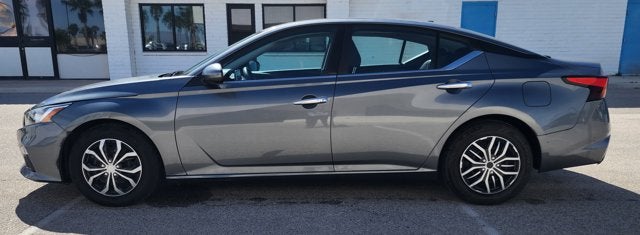 2019 Nissan Altima 2.5 S