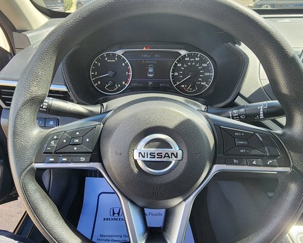 2019 Nissan Altima 2.5 S