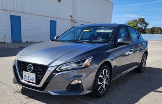 2019 Nissan Altima 2.5 S