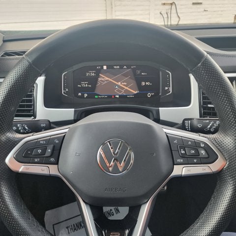 2021 Volkswagen Atlas 3.6L V6 SEL Premium R-Line