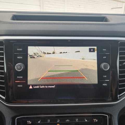 2021 Volkswagen Atlas 3.6L V6 SEL Premium R-Line