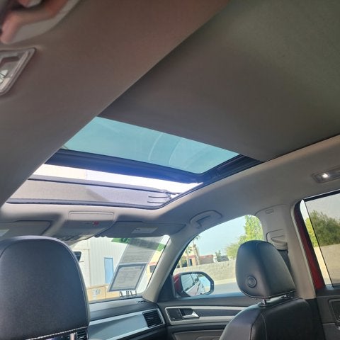 2021 Volkswagen Atlas 3.6L V6 SEL Premium R-Line