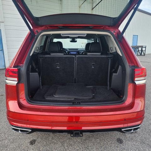 2021 Volkswagen Atlas 3.6L V6 SEL Premium R-Line