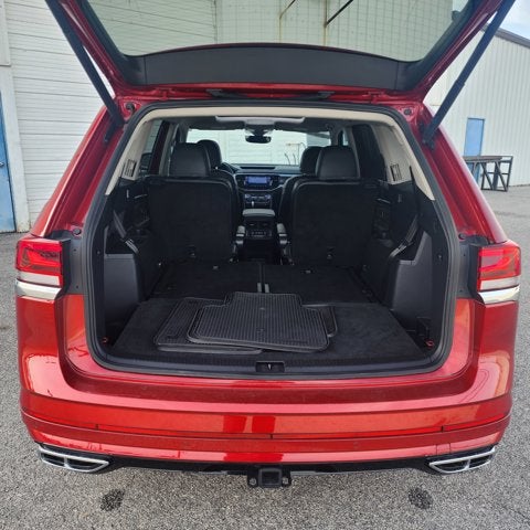 2021 Volkswagen Atlas 3.6L V6 SEL Premium R-Line