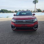 2021 Volkswagen Atlas 3.6L V6 SEL Premium R-Line