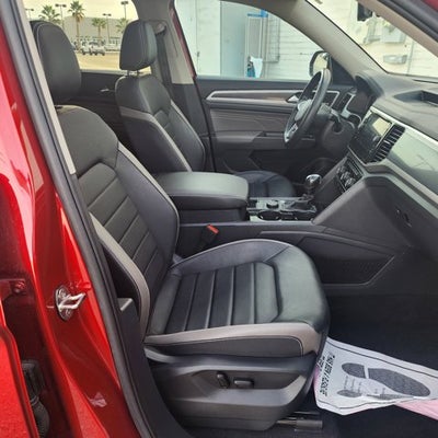2021 Volkswagen Atlas 3.6L V6 SEL Premium R-Line