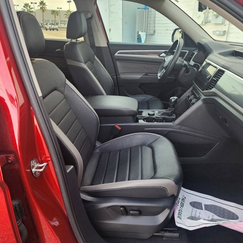 2021 Volkswagen Atlas 3.6L V6 SEL Premium R-Line