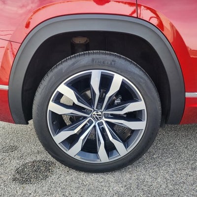 2021 Volkswagen Atlas 3.6L V6 SEL Premium R-Line