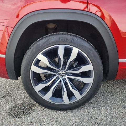 2021 Volkswagen Atlas 3.6L V6 SEL Premium R-Line