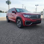 2021 Volkswagen Atlas 3.6L V6 SEL Premium R-Line