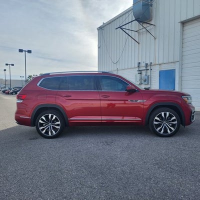 2021 Volkswagen Atlas 3.6L V6 SEL Premium R-Line