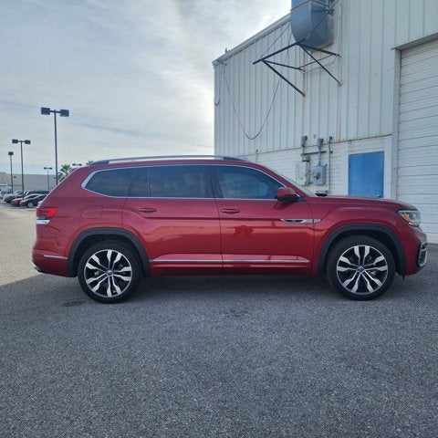 2021 Volkswagen Atlas 3.6L V6 SEL Premium R-Line