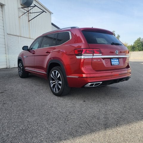 2021 Volkswagen Atlas 3.6L V6 SEL Premium R-Line