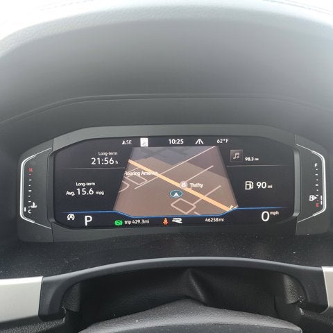 2021 Volkswagen Atlas 3.6L V6 SEL Premium R-Line