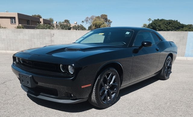2023 Dodge Challenger SXT