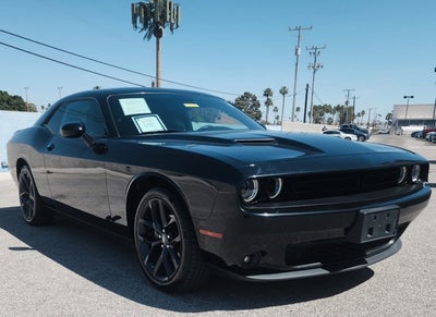 2023 Dodge Challenger SXT