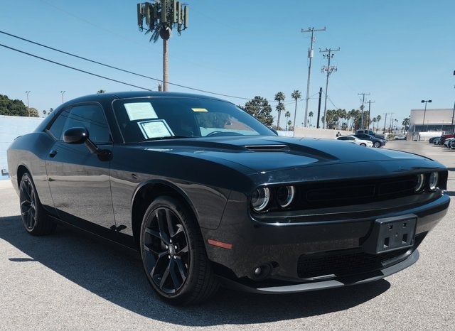 2023 Dodge Challenger SXT