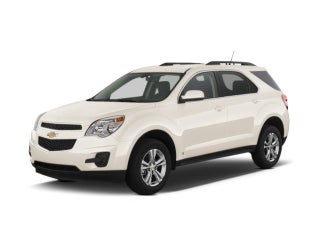 2011 Chevrolet Equinox LT w/1LT