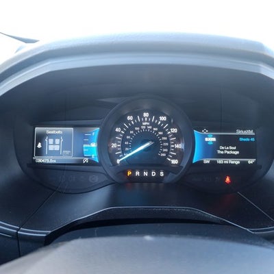 2024 Ford Edge Titanium