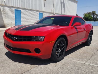 2013 Chevrolet Camaro LS