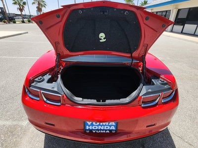2013 Chevrolet Camaro LS